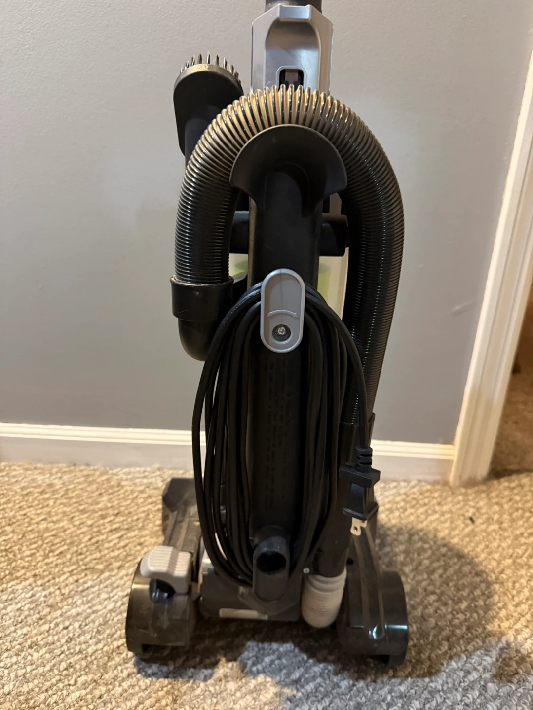 Eureka AirSpeed Upright Vacuum Cleaner - photo 5