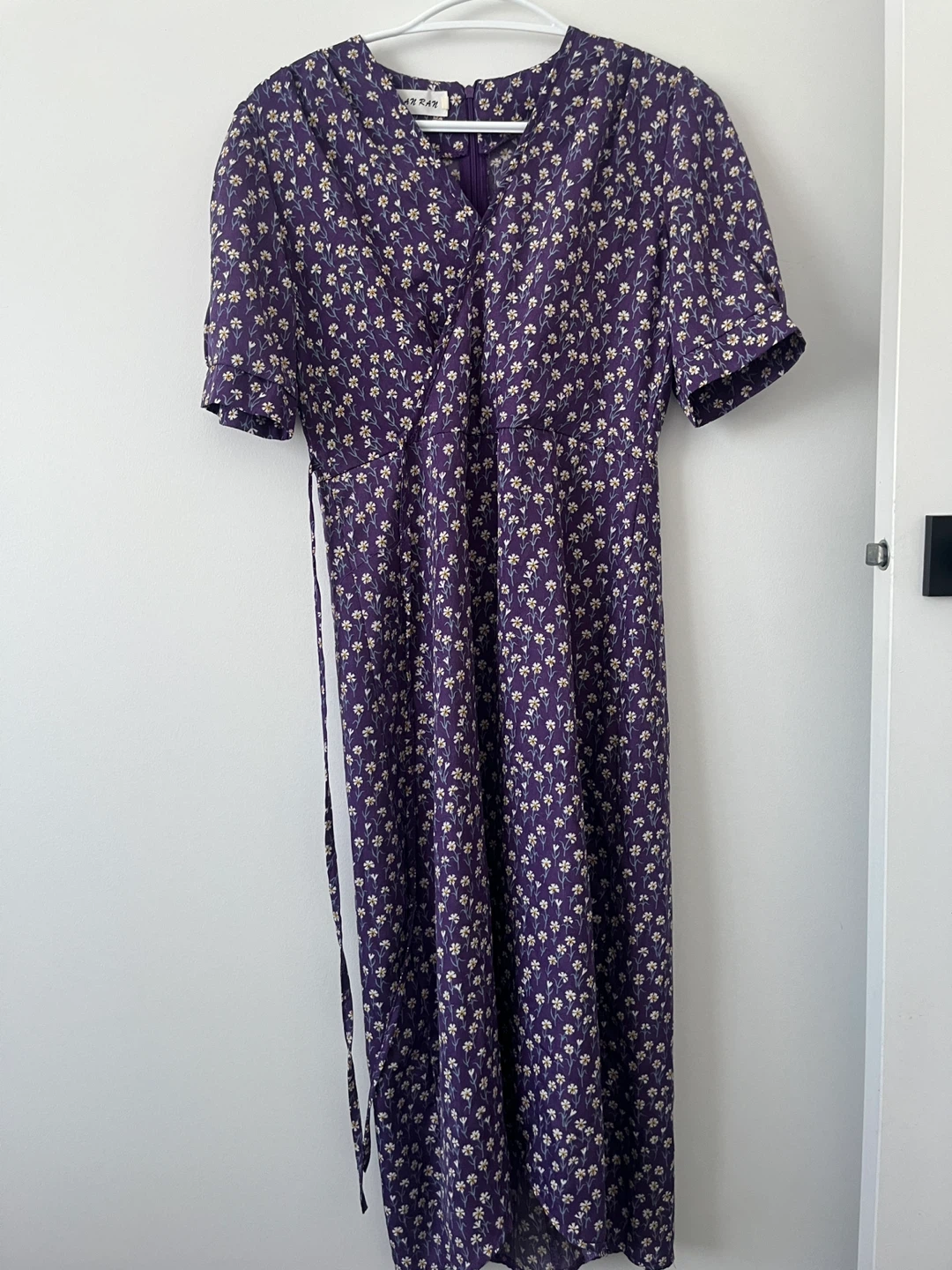 Purple Dress