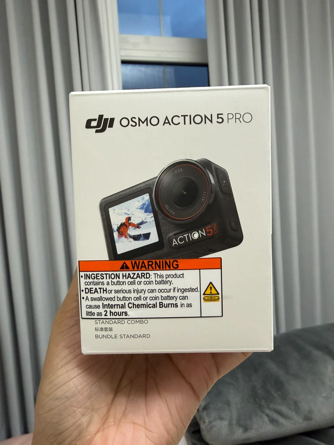 DJI Osmo Action 5 Pro Bundle