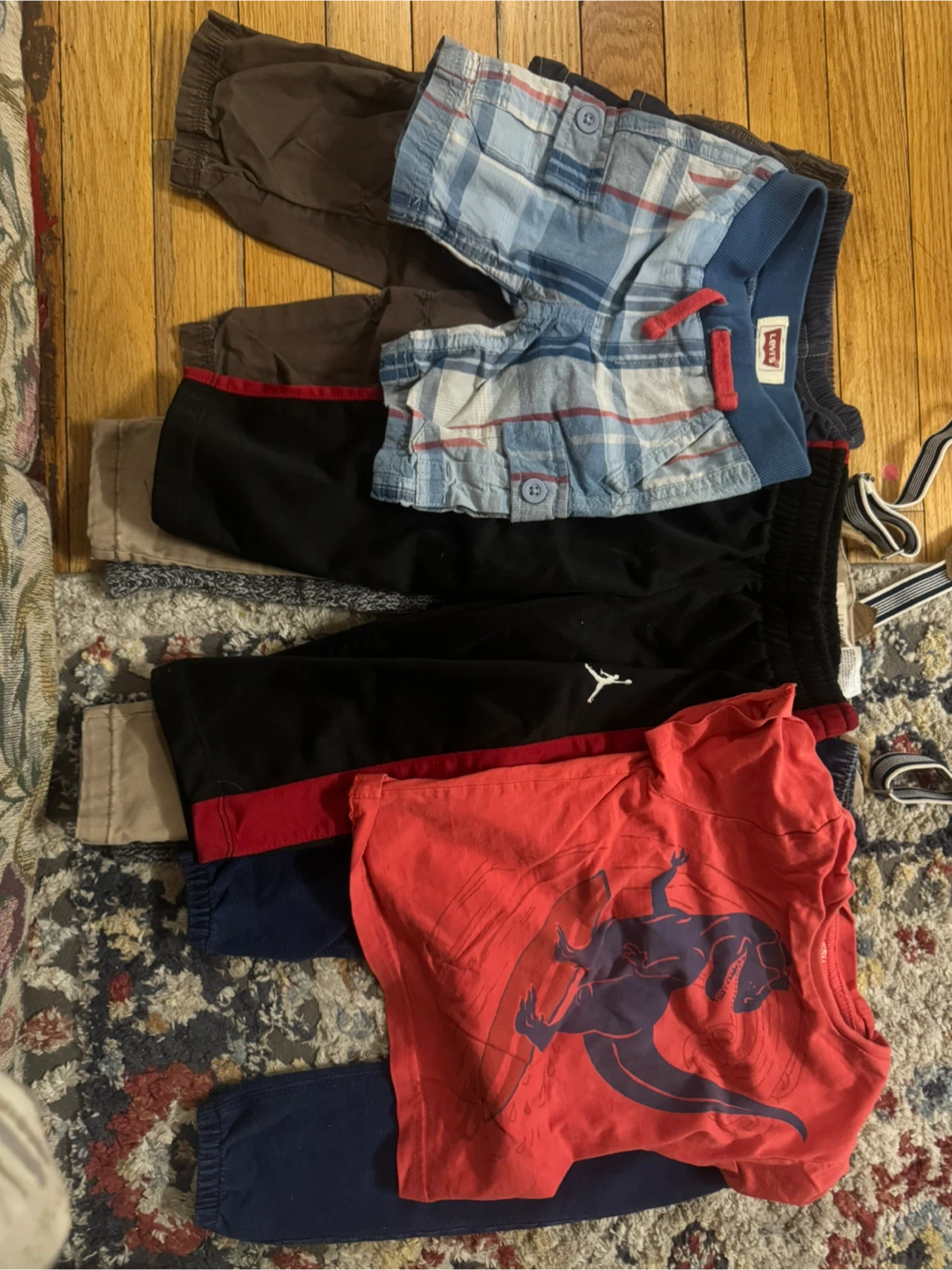Bundle of Boys' Clothes size 12m-18m 🌱 - photo 3