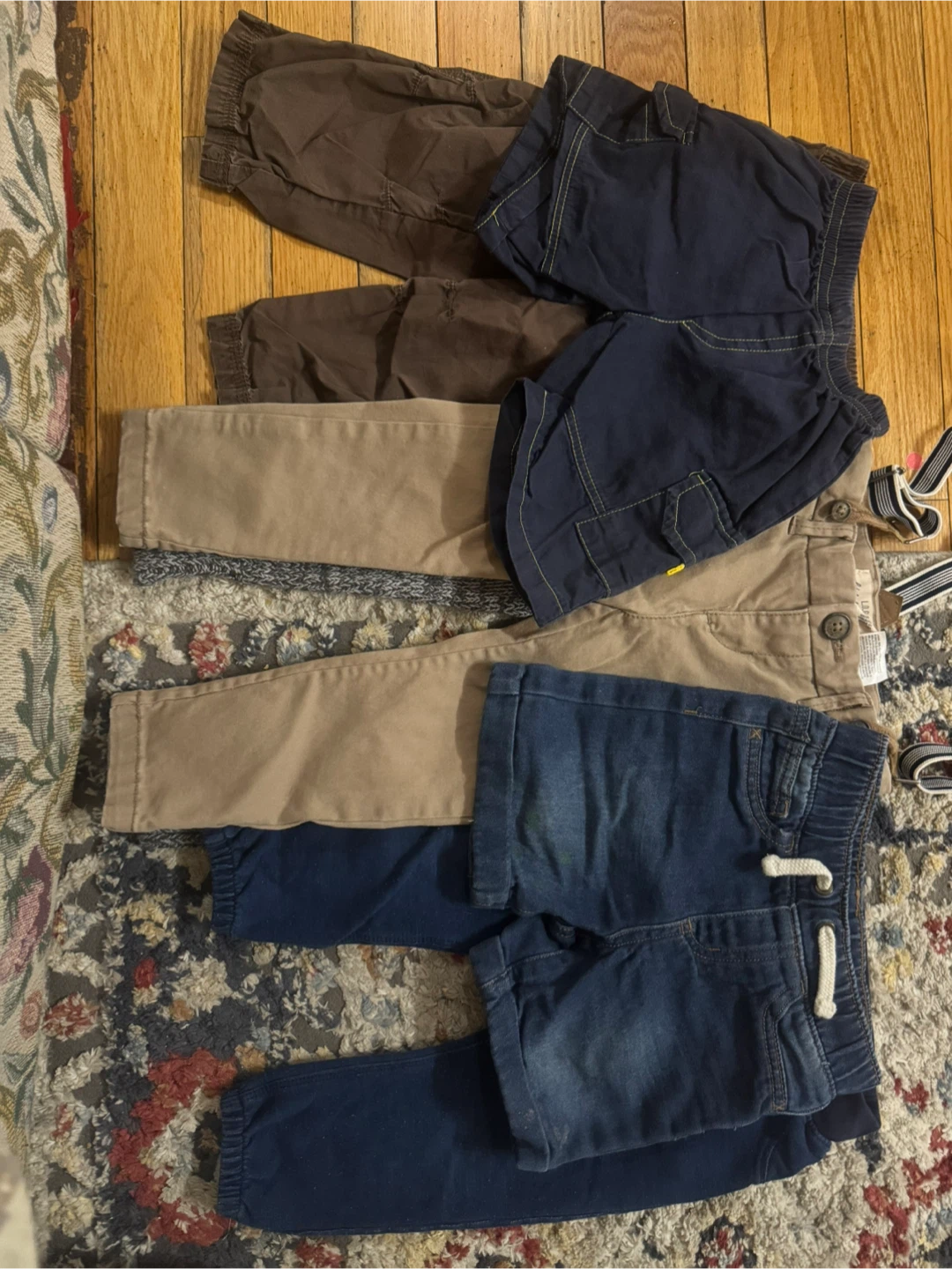 Bundle of Boys' Clothes size 12m-18m 🌱 - photo 4