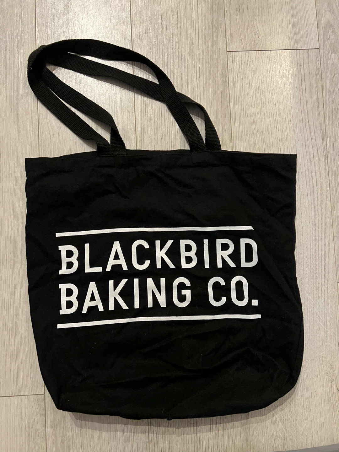 Blackbird Baking Co. Tote Bag