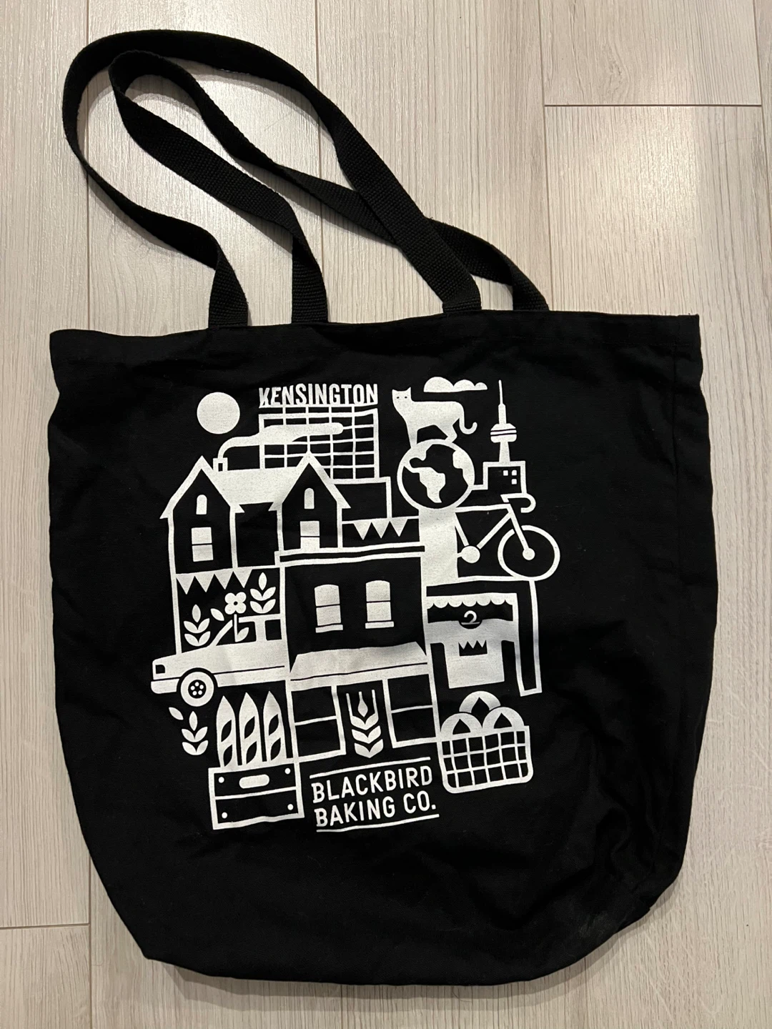 Blackbird Baking Co. Tote Bag - photo 2