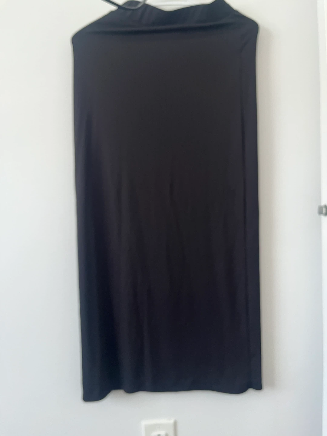 Black Skirt