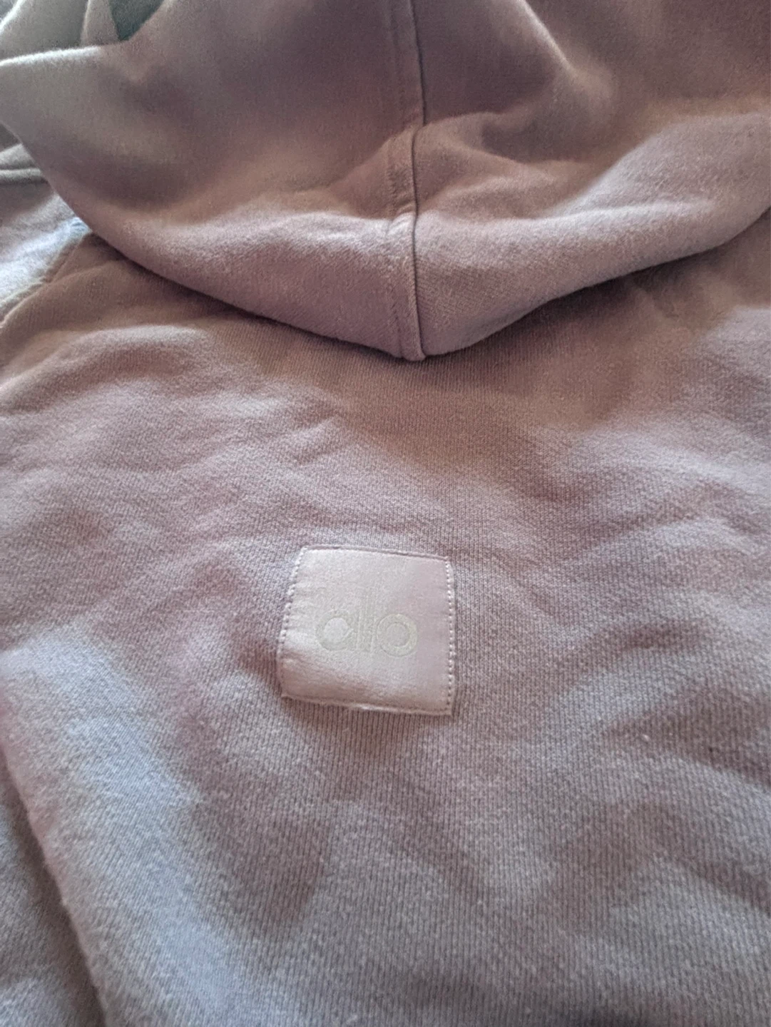ALO Yoga Zip-Up Hoodie - photo 4