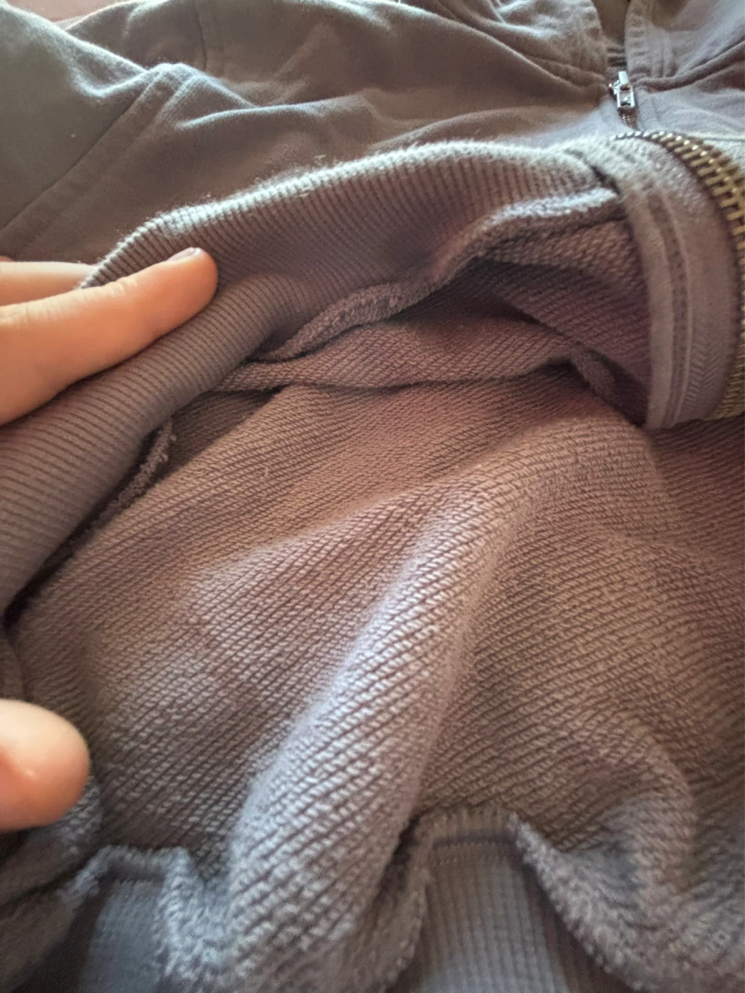 ALO Yoga Zip-Up Hoodie - photo 5