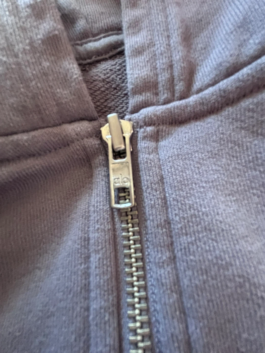 ALO Yoga Zip-Up Hoodie - photo 2