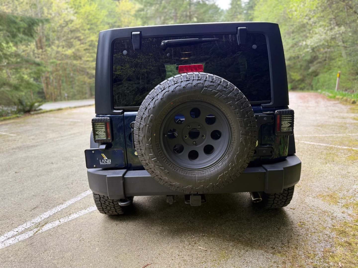 2013 Jeep Wrangler Unlimited Sport - photo 5