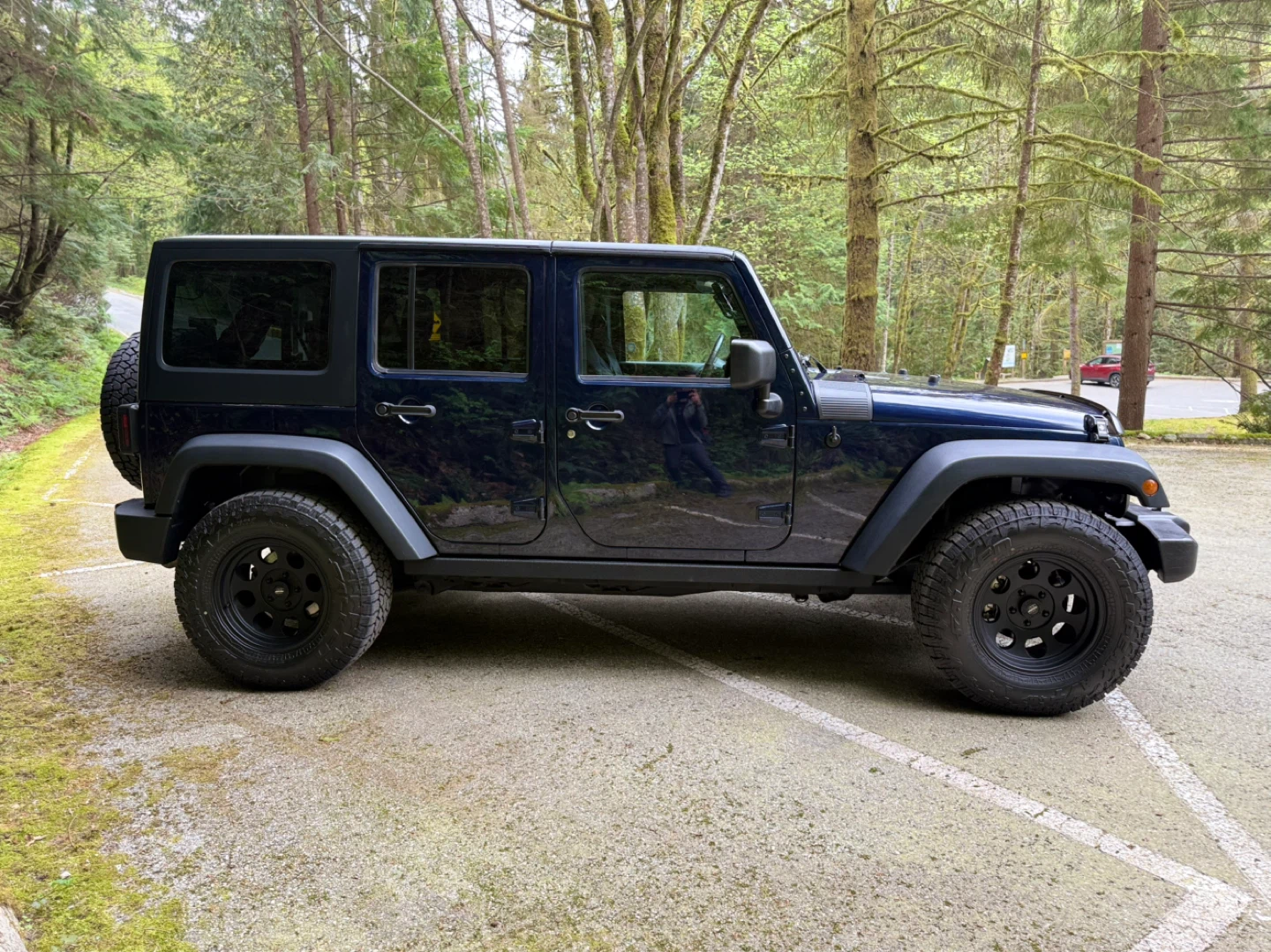 2013 Jeep Wrangler Unlimited Sport - photo 4
