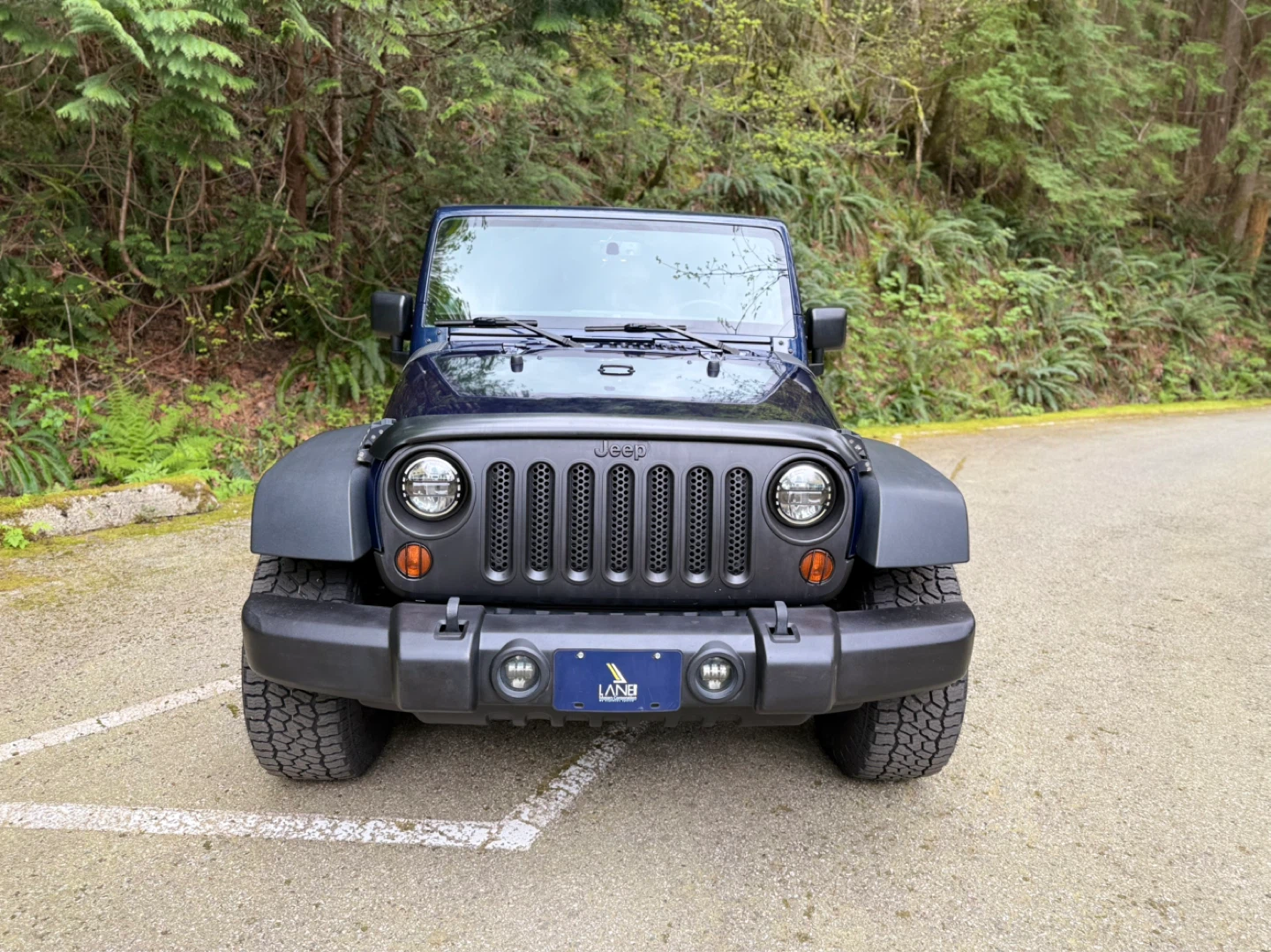 2013 Jeep Wrangler Unlimited Sport - photo 2