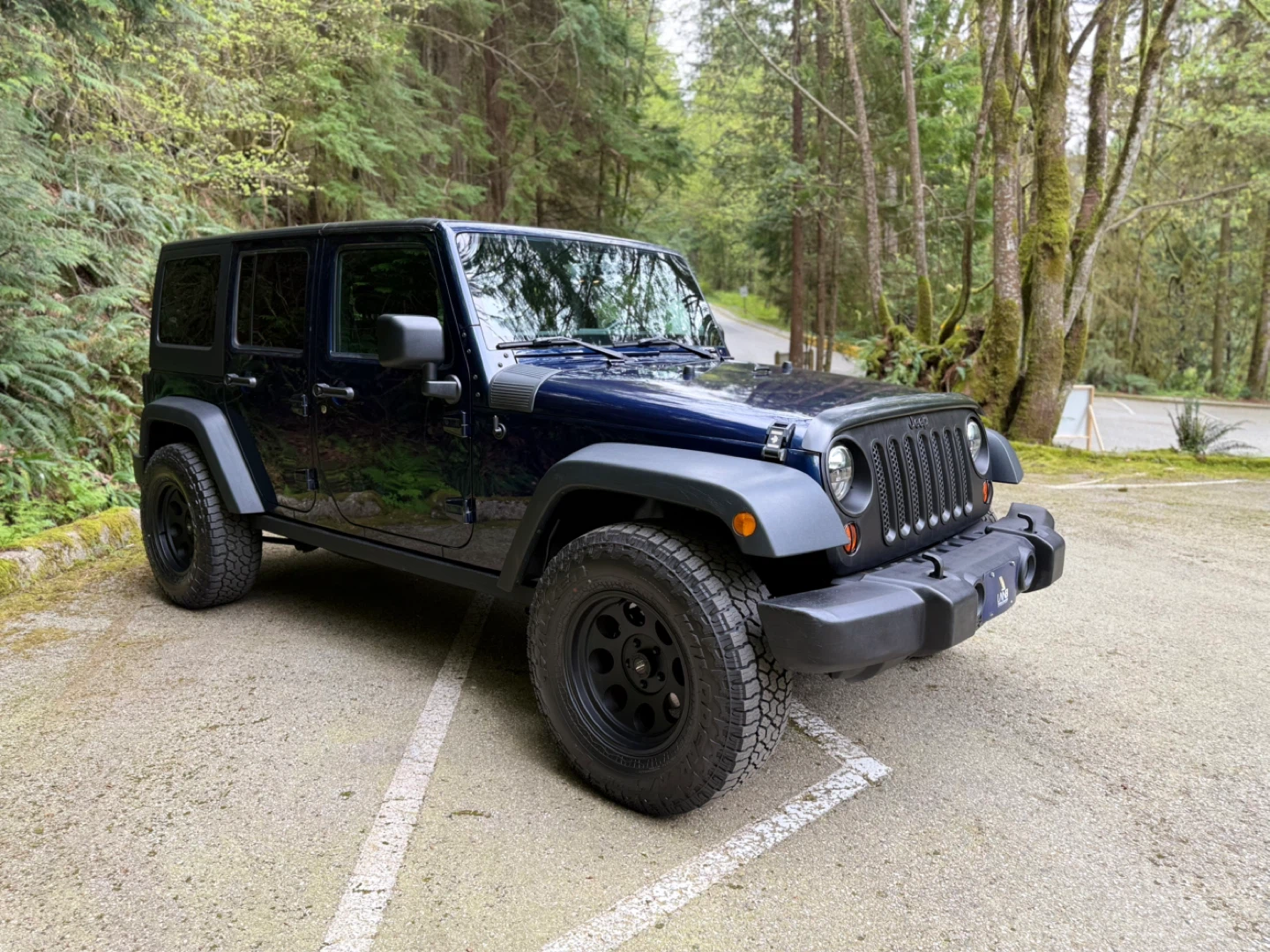 2013 Jeep Wrangler Unlimited Sport - photo 3