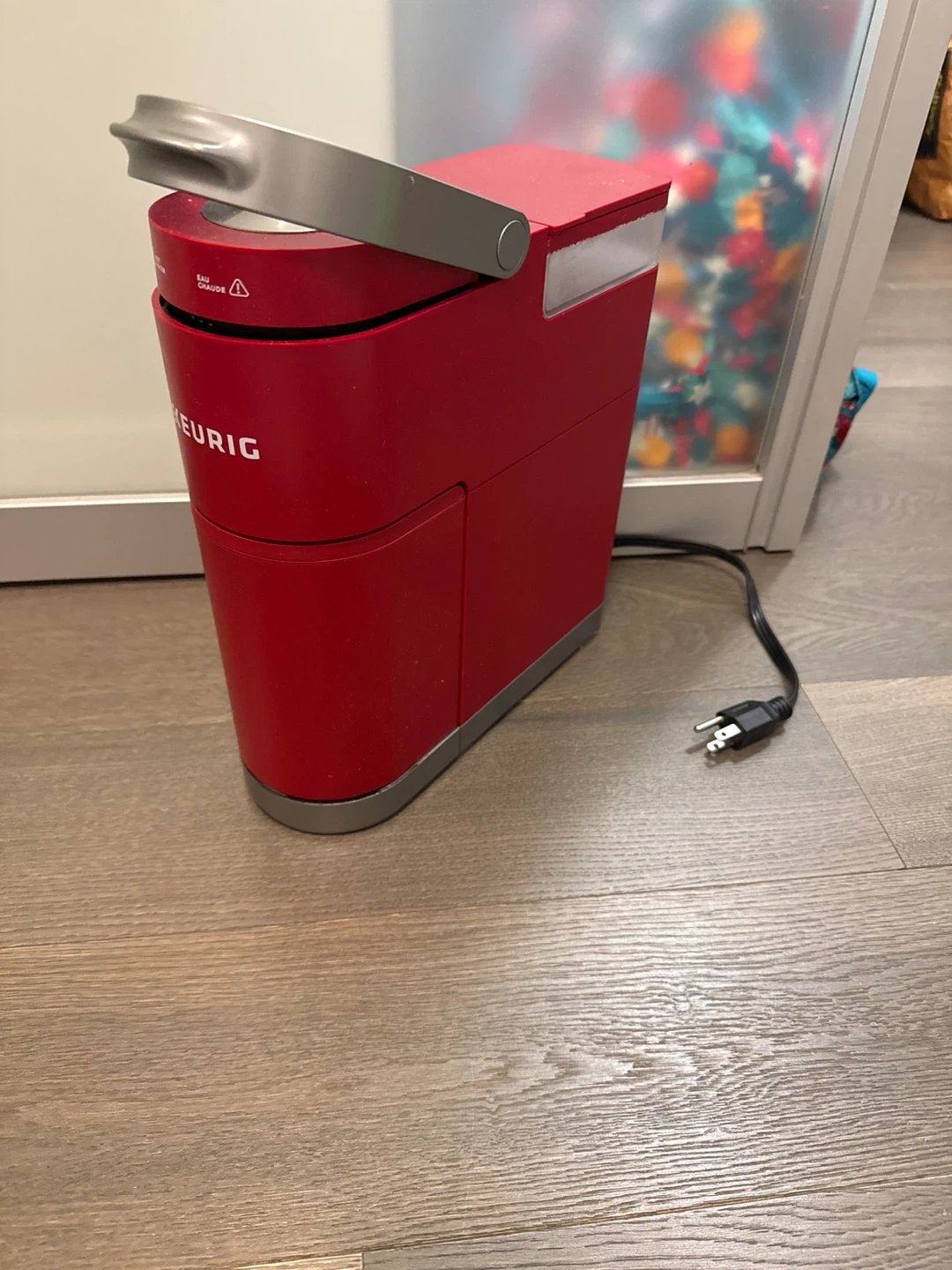 Keurig K-Mini Coffee Maker - Red