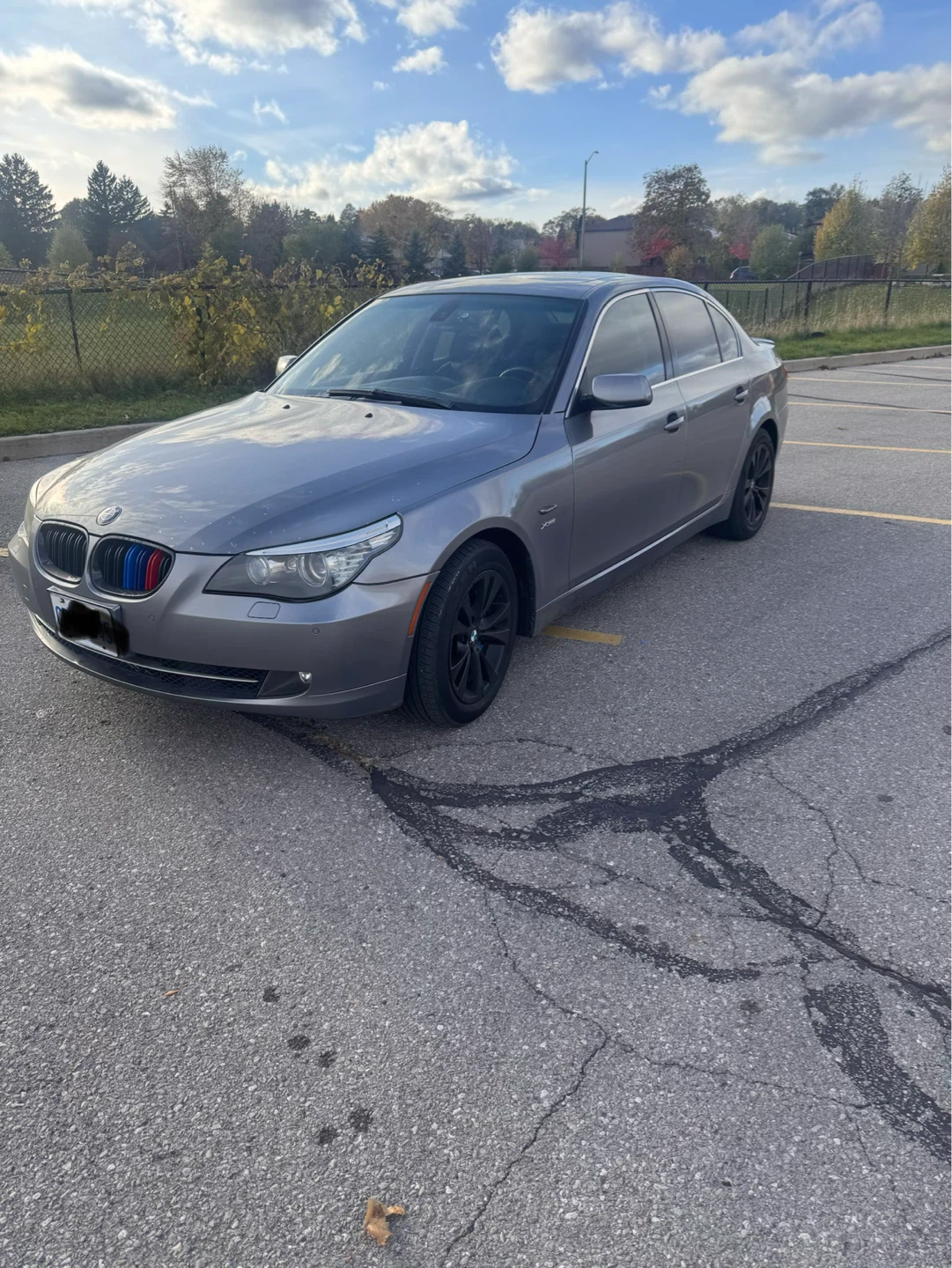 BMW 535i Sedan - photo 3
