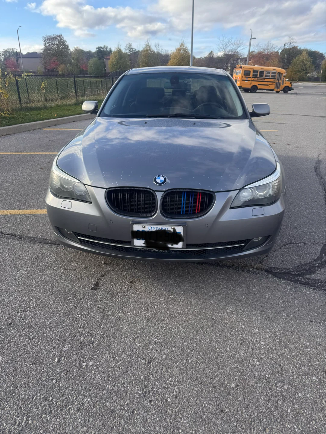 BMW 535i Sedan