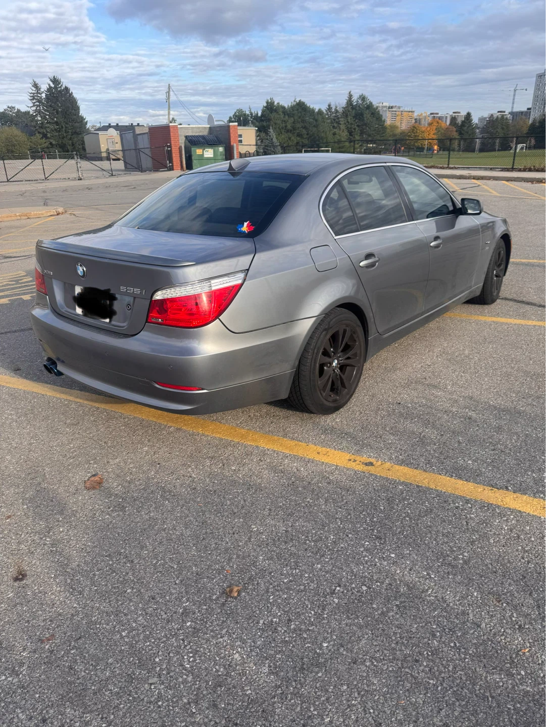 BMW 535i Sedan - photo 5