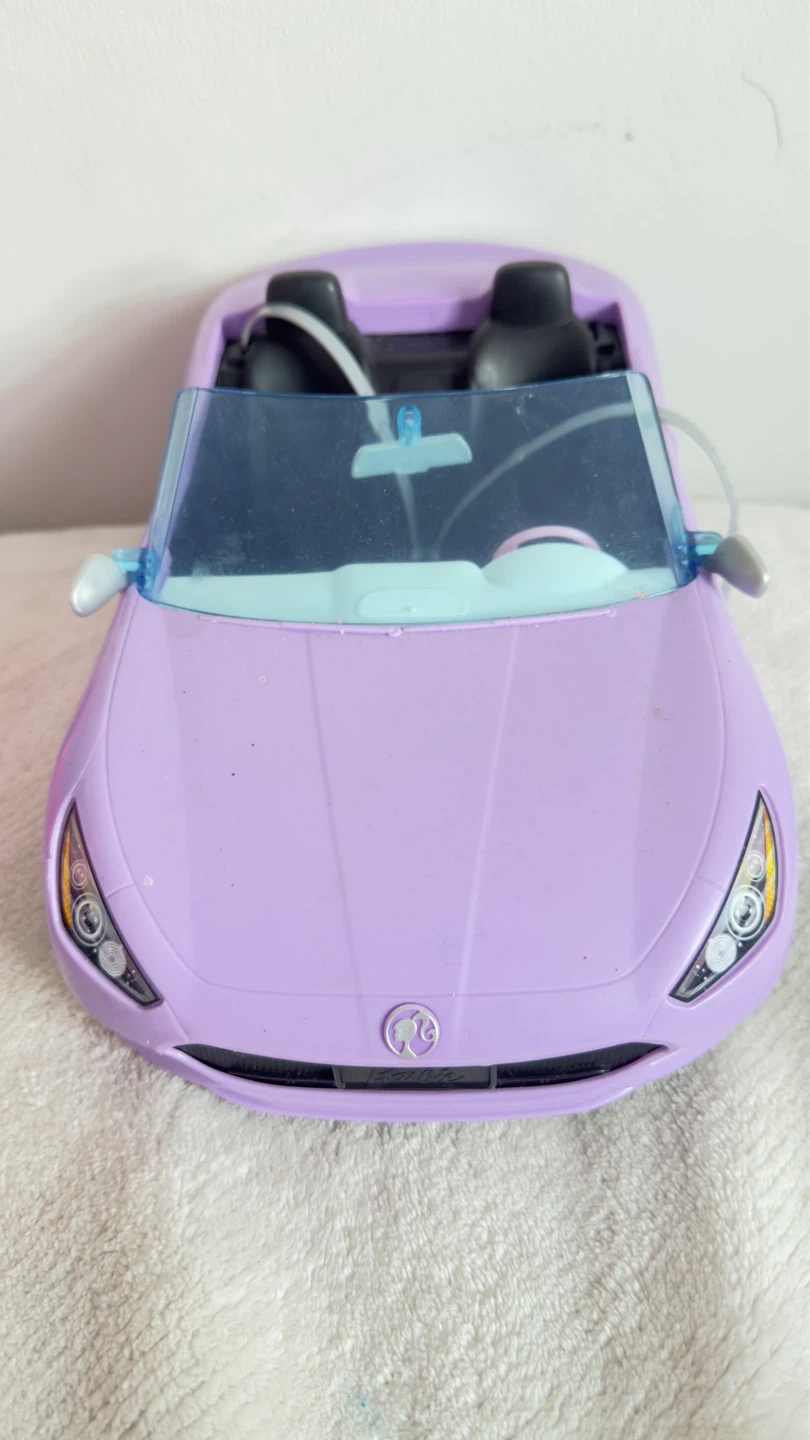 Barbie Convertible Doll Cars - photo 2