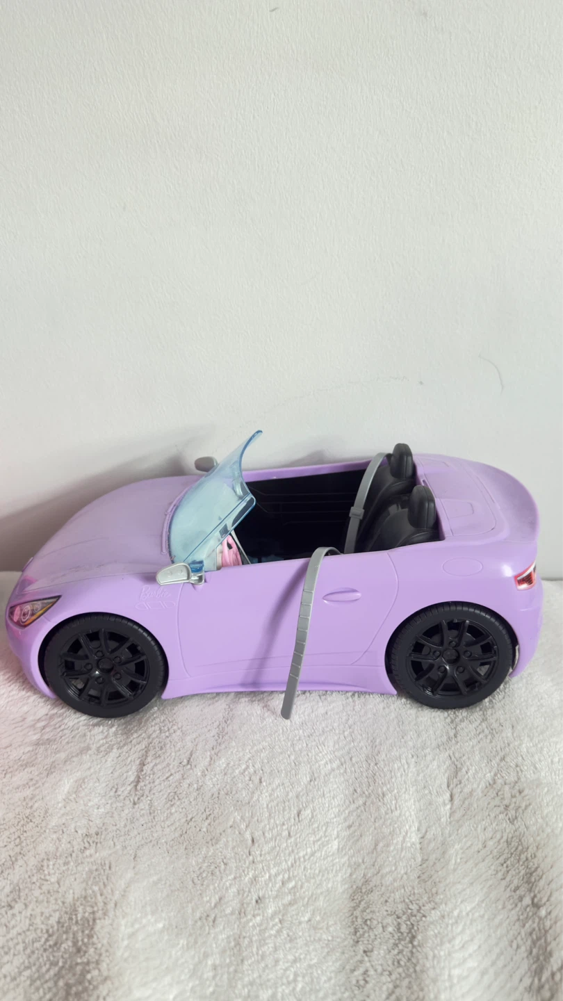 Barbie Convertible Doll Cars - photo 5