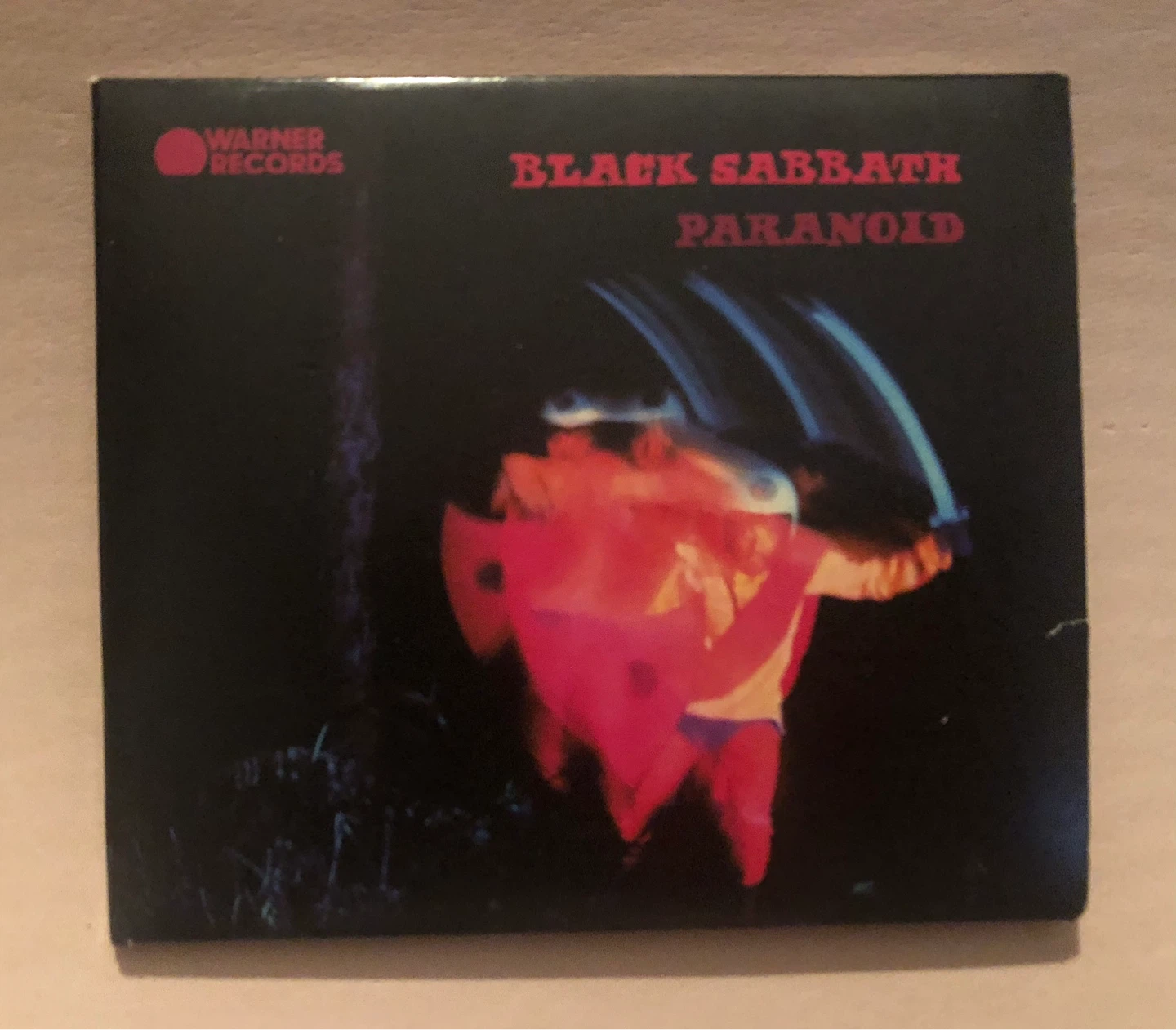 BLACK SABBATH | PARANOID CD