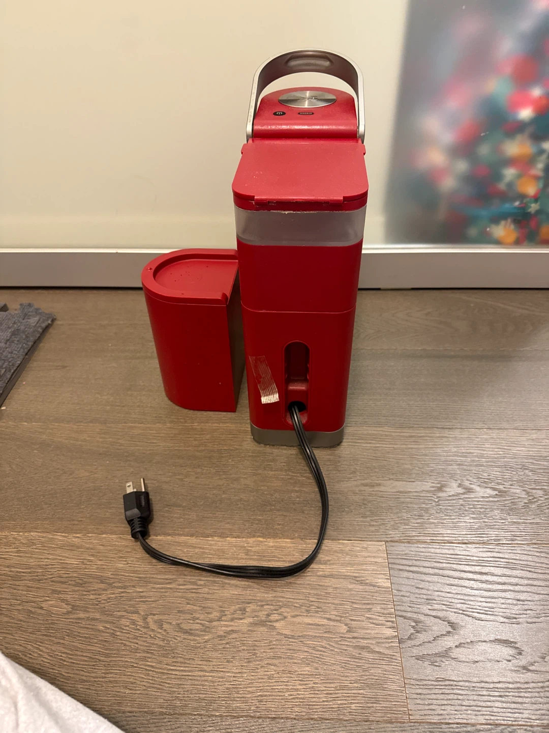 Keurig K-Mini Coffee Maker - Red - photo 4