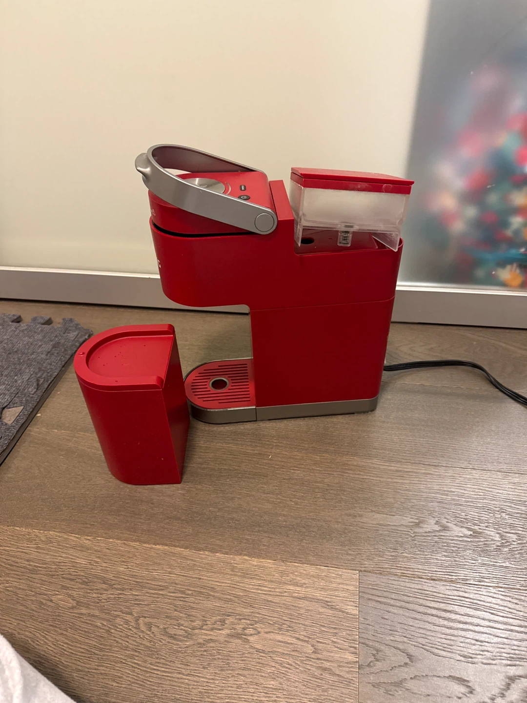 Keurig K-Mini Coffee Maker - Red - photo 3