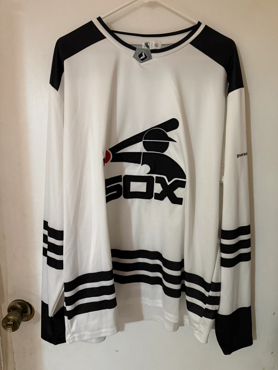 Chicago White Sox Baseball Jersey