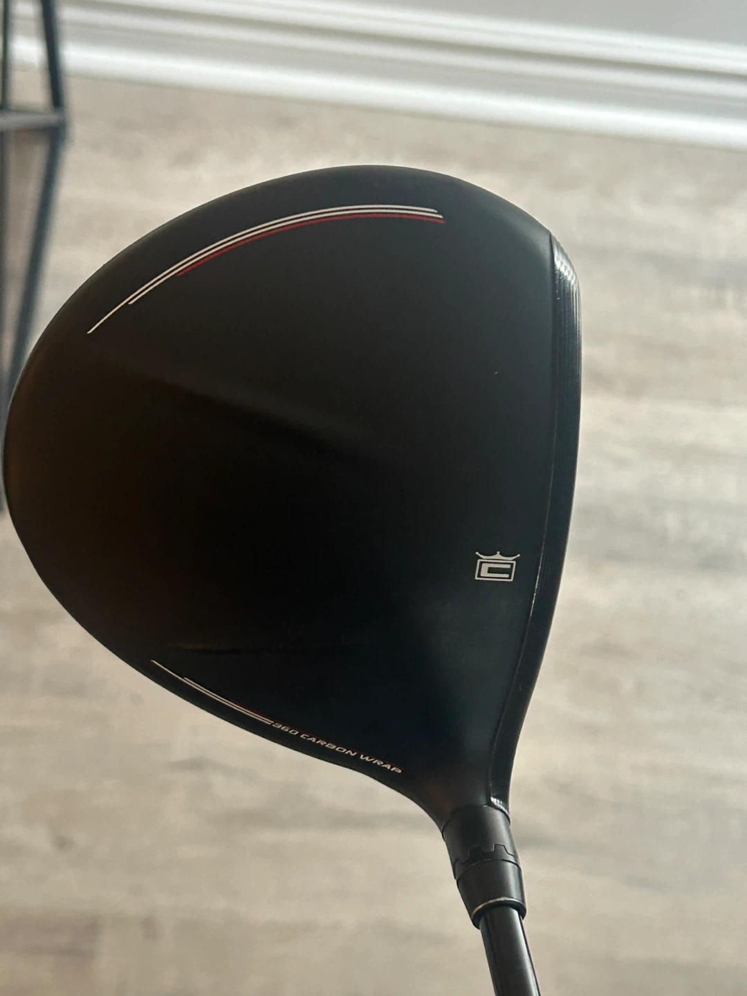Cobra King SZ Speedzone Xtreme Driver - photo 2