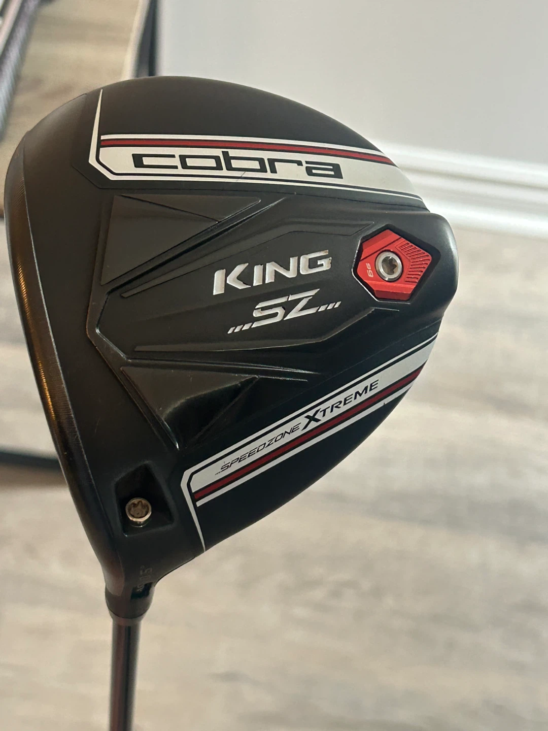 Cobra King SZ Speedzone Xtreme Driver
