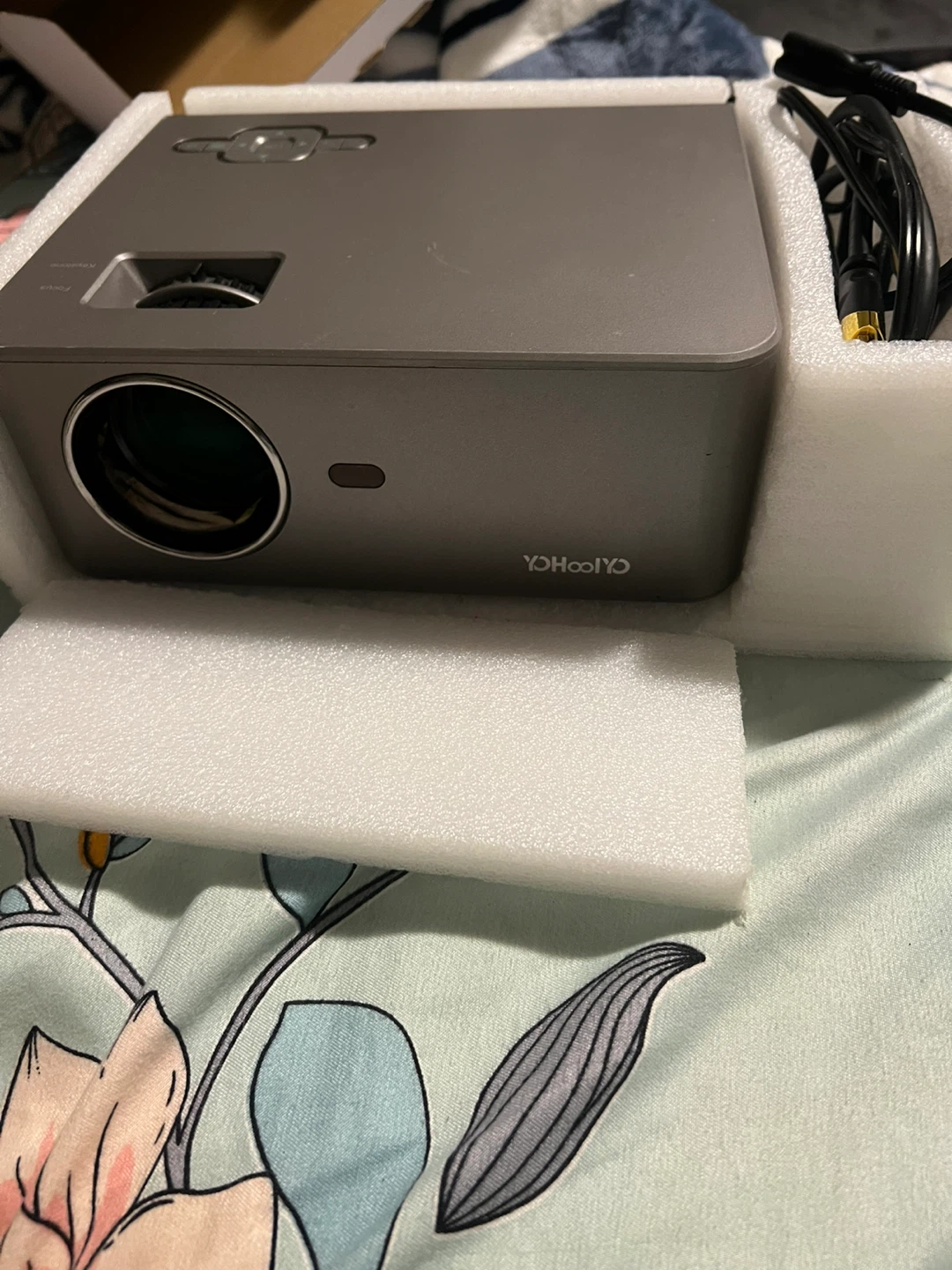 YOHOiiYO RD-830 Mini Projector - photo 2