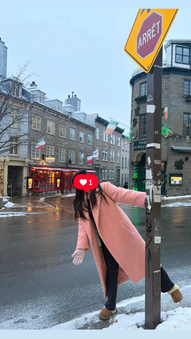 🍑 Pink Winter Coat for Sale 🍑 - photo 3