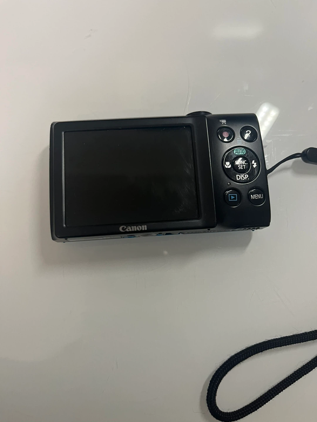 Canon PowerShot A2300 Digital Camera - Blue - photo 3