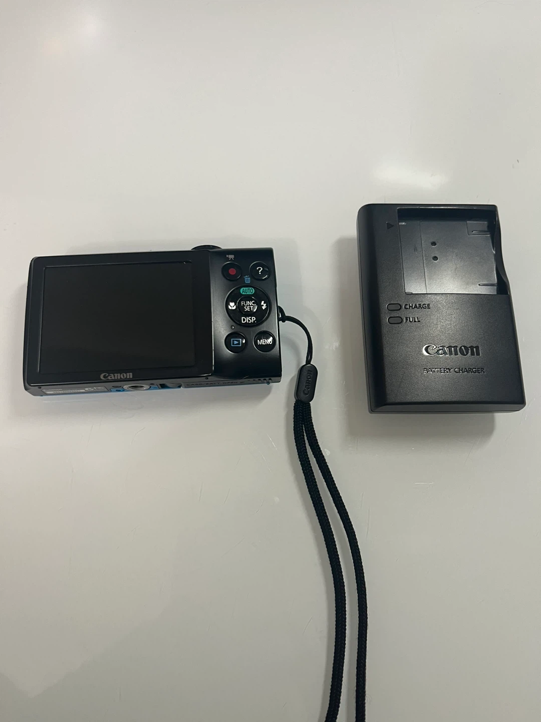 Canon PowerShot A2300 Digital Camera - Blue - photo 4