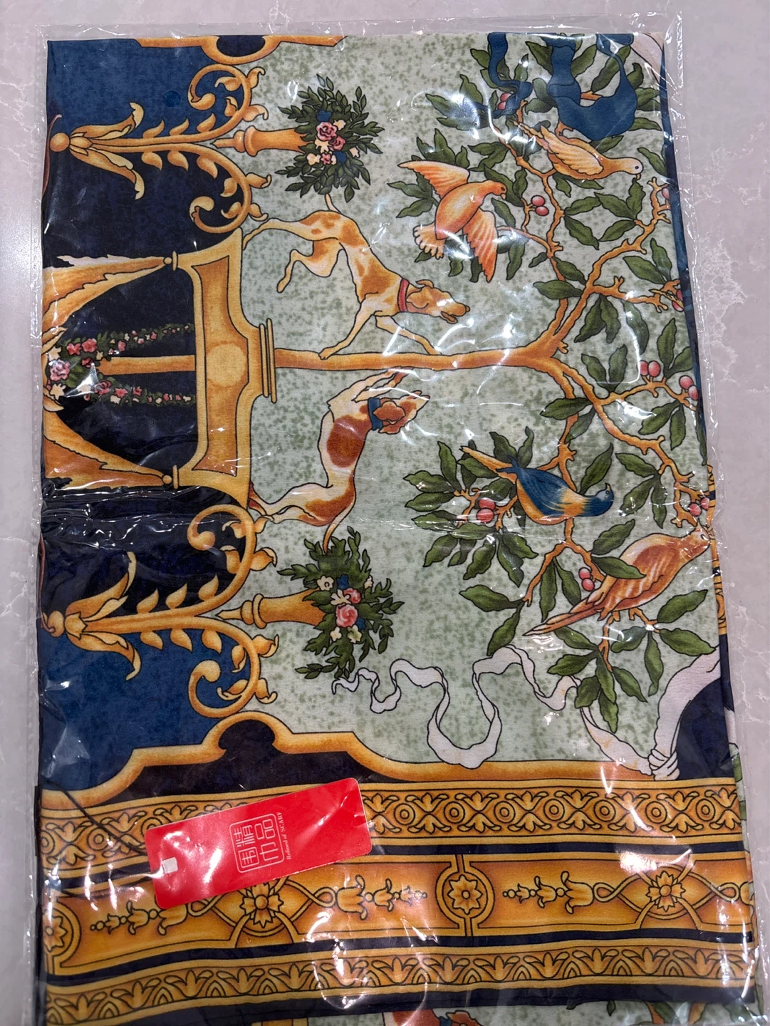 Set of 3 Decorative Scarves - photo 3