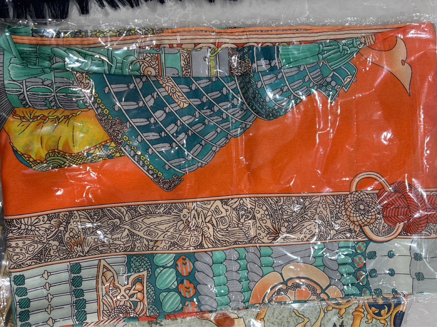 Set of 3 Decorative Scarves - photo 2