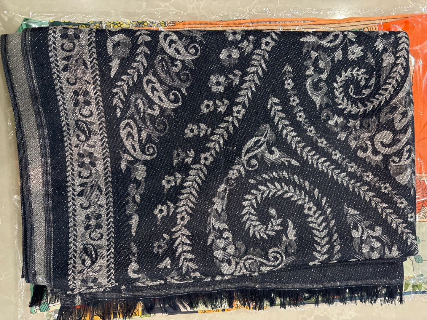 Set of 3 Decorative Scarves - photo 4