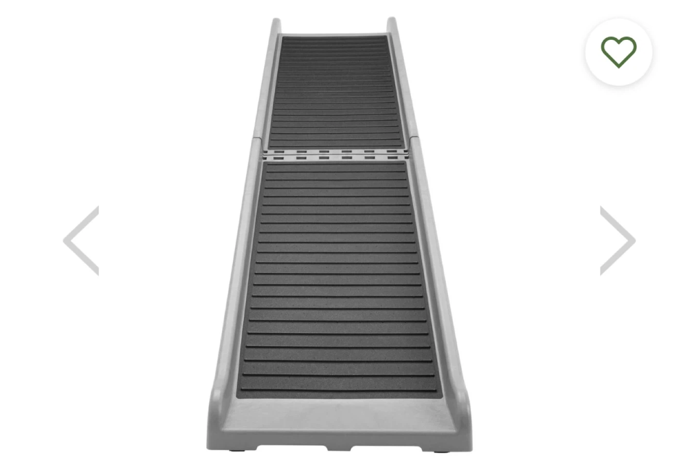 WeatherTech High-Traction Foldable Pet Ramp
