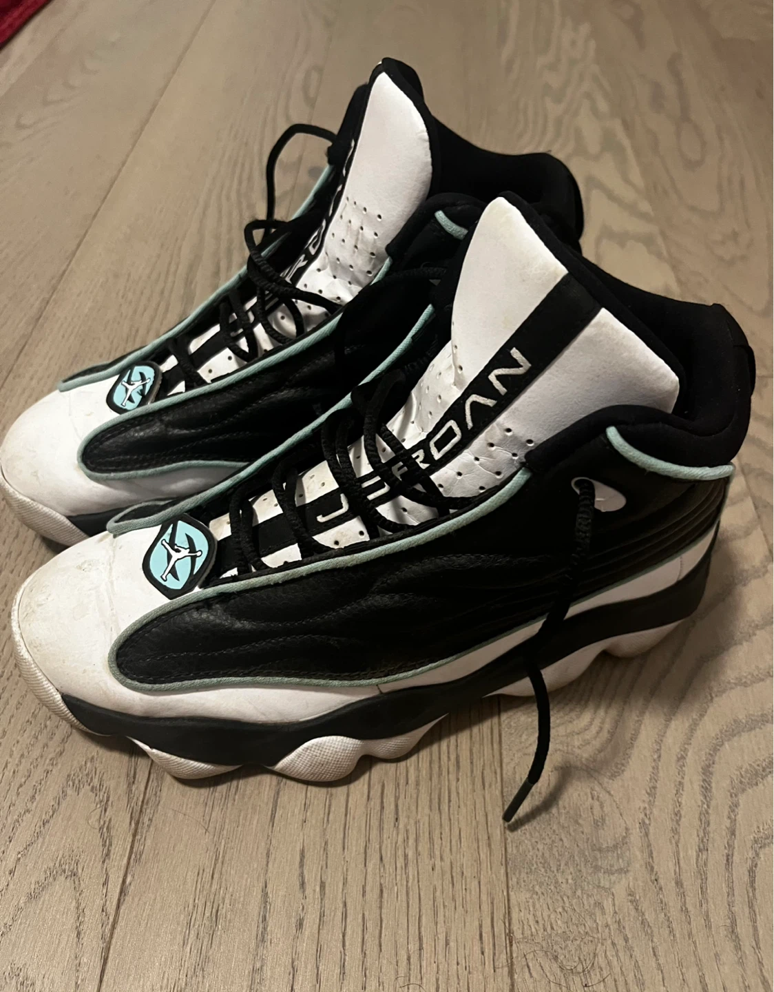Jordan’s