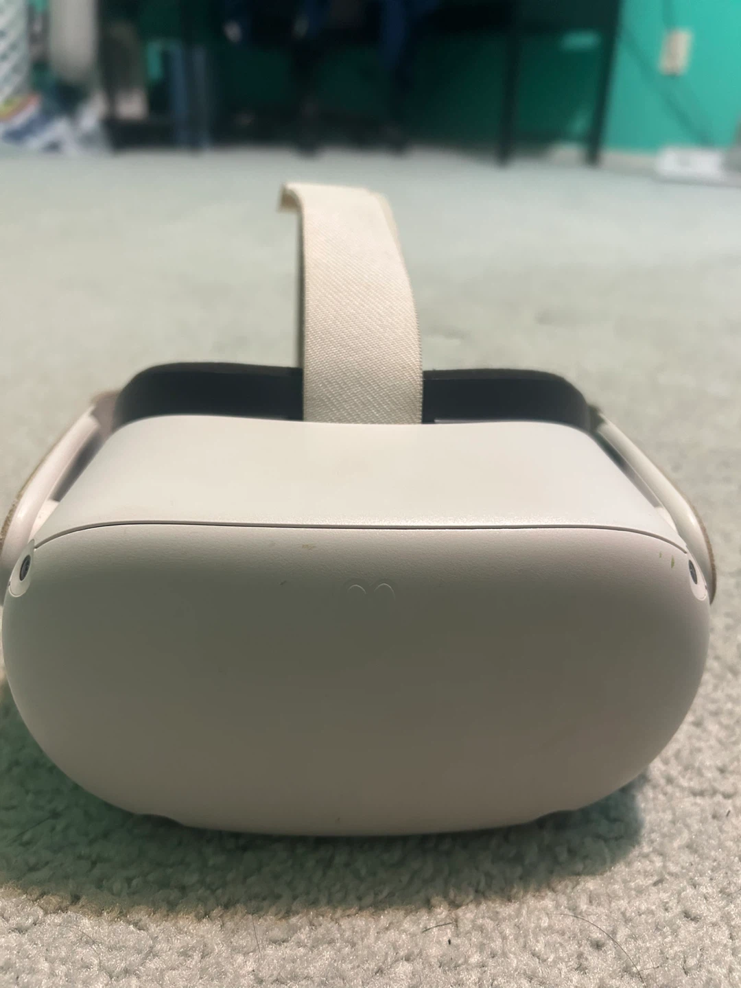 Meta Quest 2 VR Headset with Controllers - photo 2