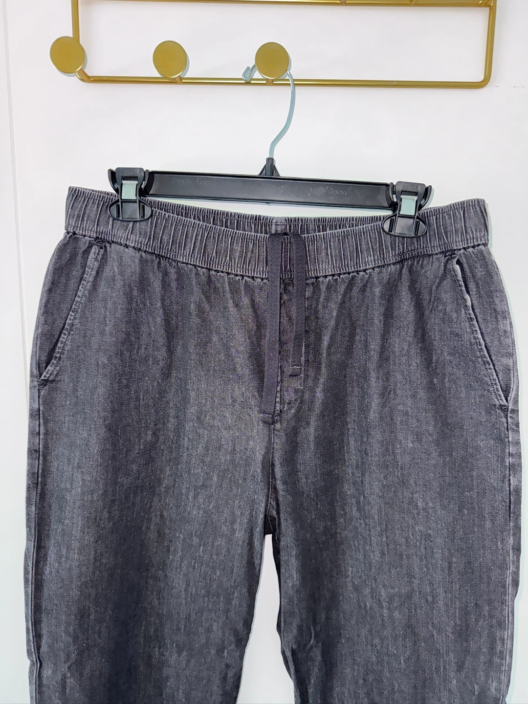 NEW Uniqlo Cotton Relaxed Ankle Pants - photo 5
