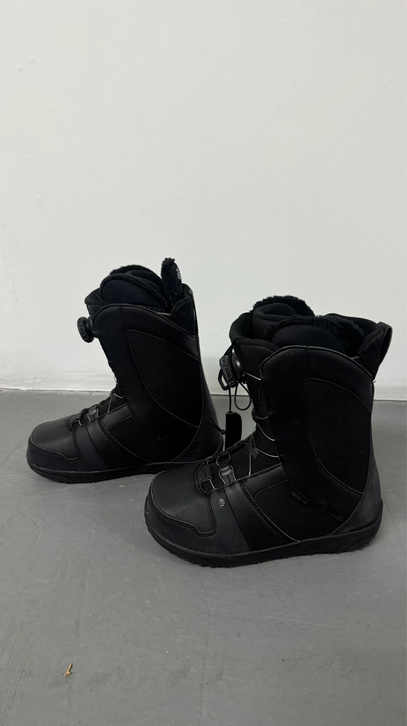 Ride Sage Snowboard Boots - Black - Size 8 - photo 2