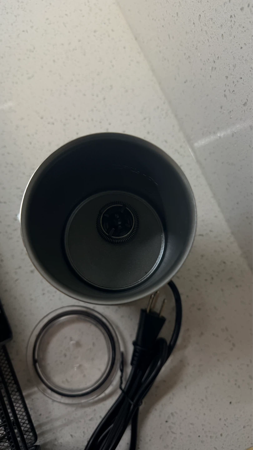 Nespresso VertuoPlus Coffee Machine with Aeroccino Milk Frother - photo 5