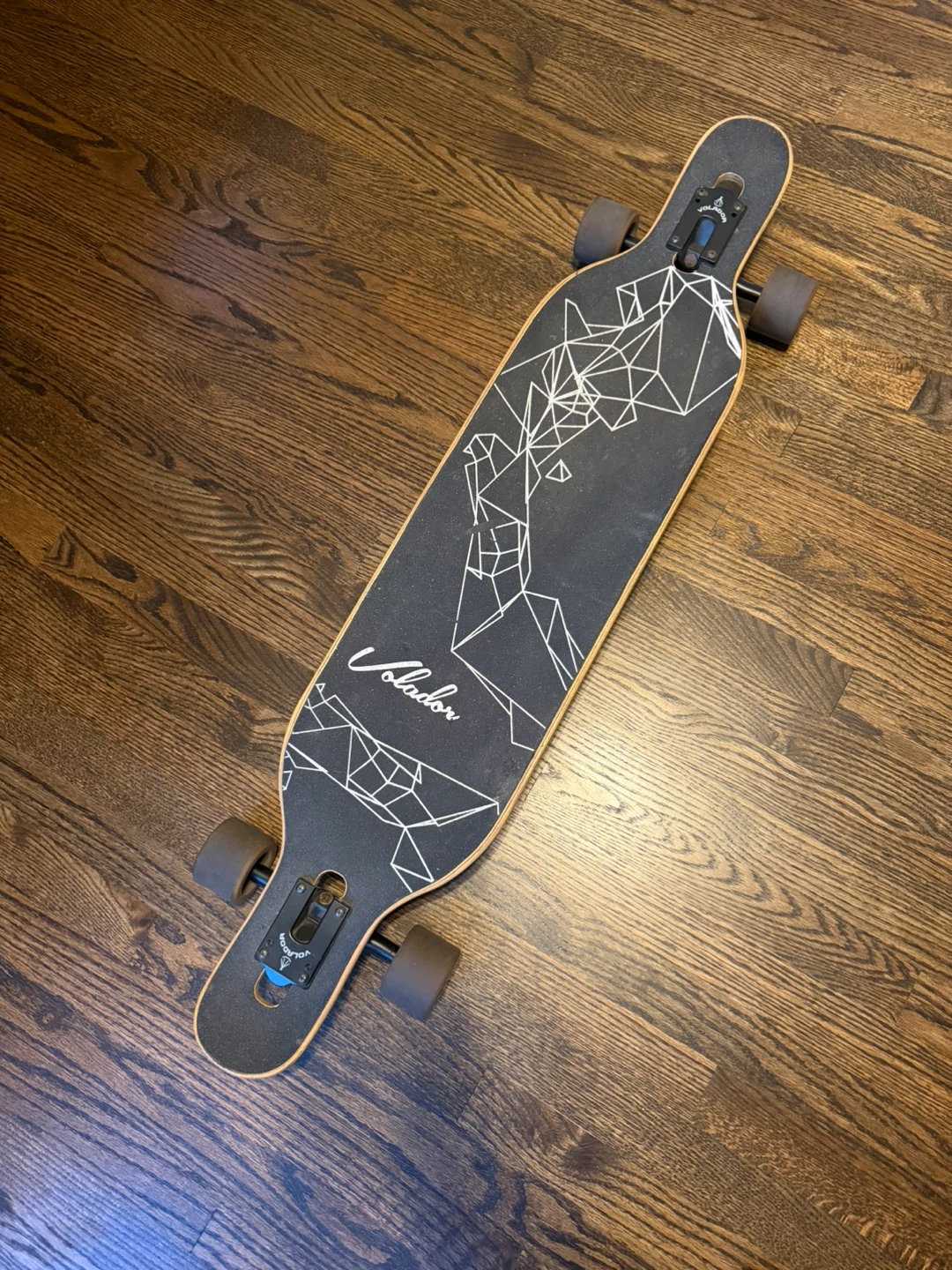 Volador 42 inch Freeride Longboard Skateboard - photo 2