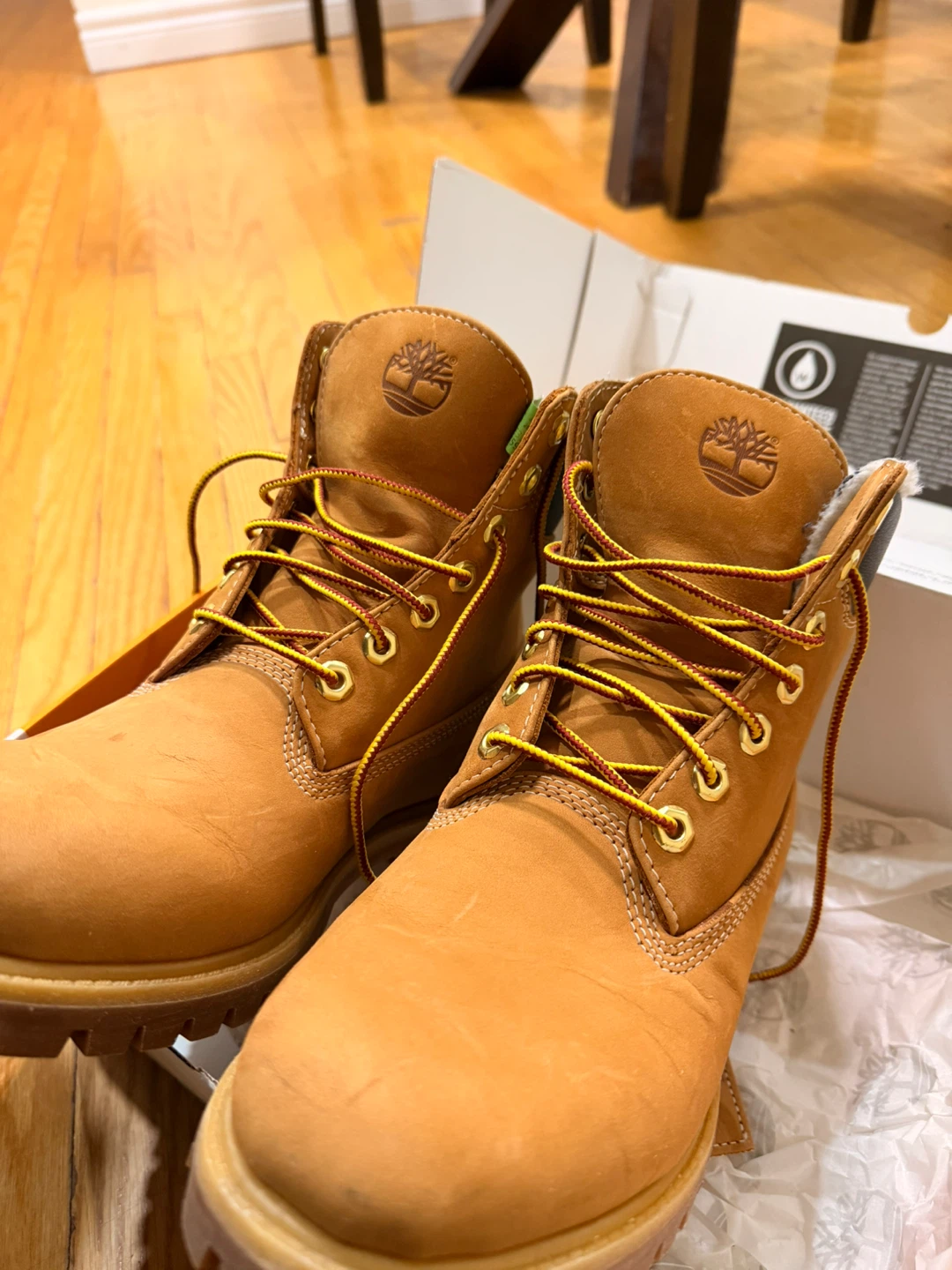 Timberland Waterproof Boots Size 8 US - photo 3