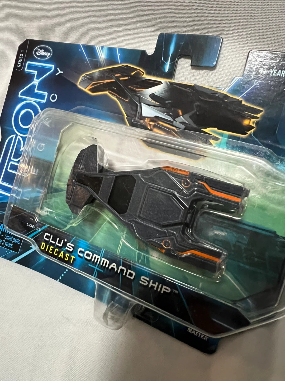 Tron Legacy Grid Limo - photo 3