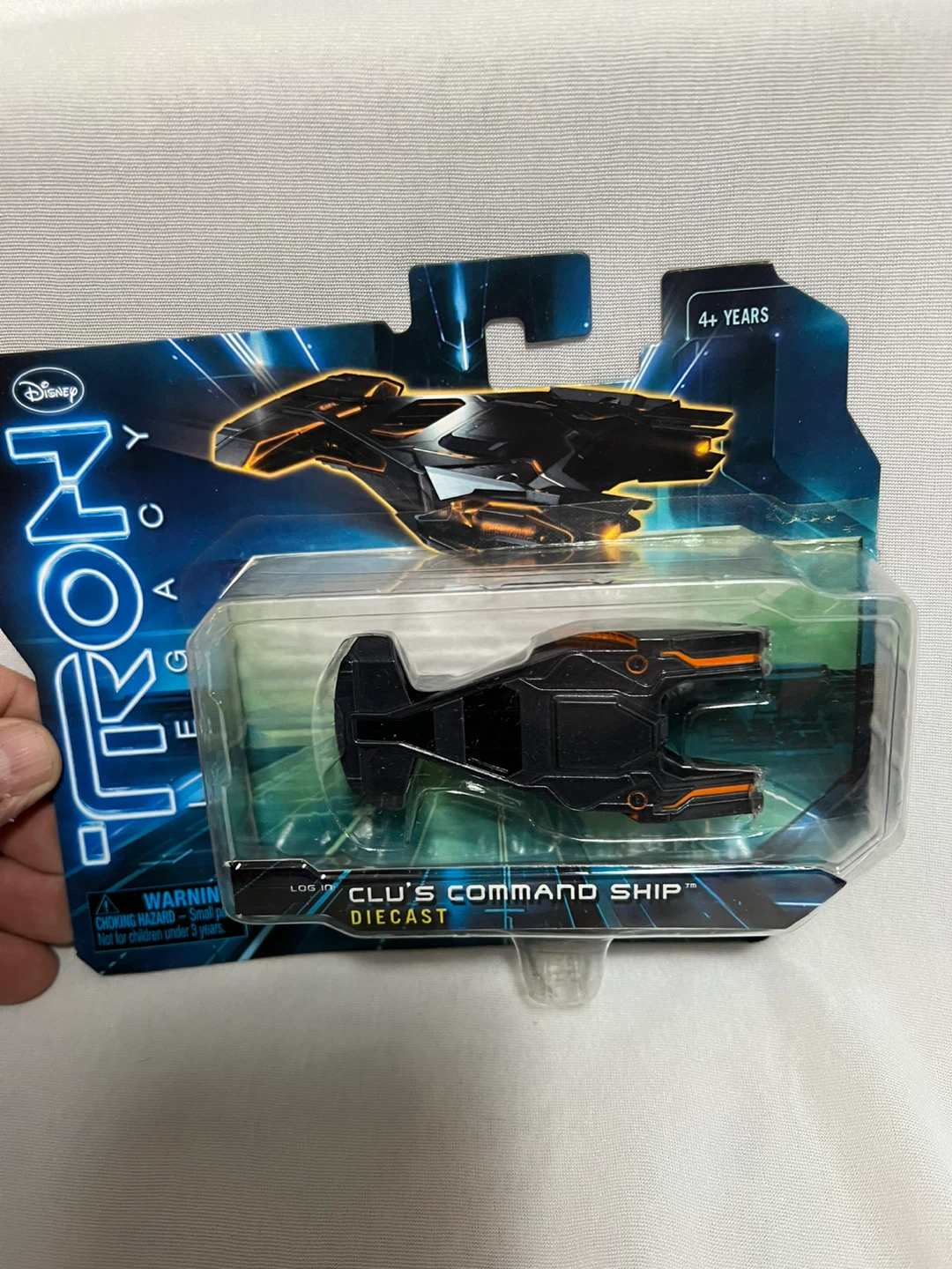 Tron Legacy Grid Limo