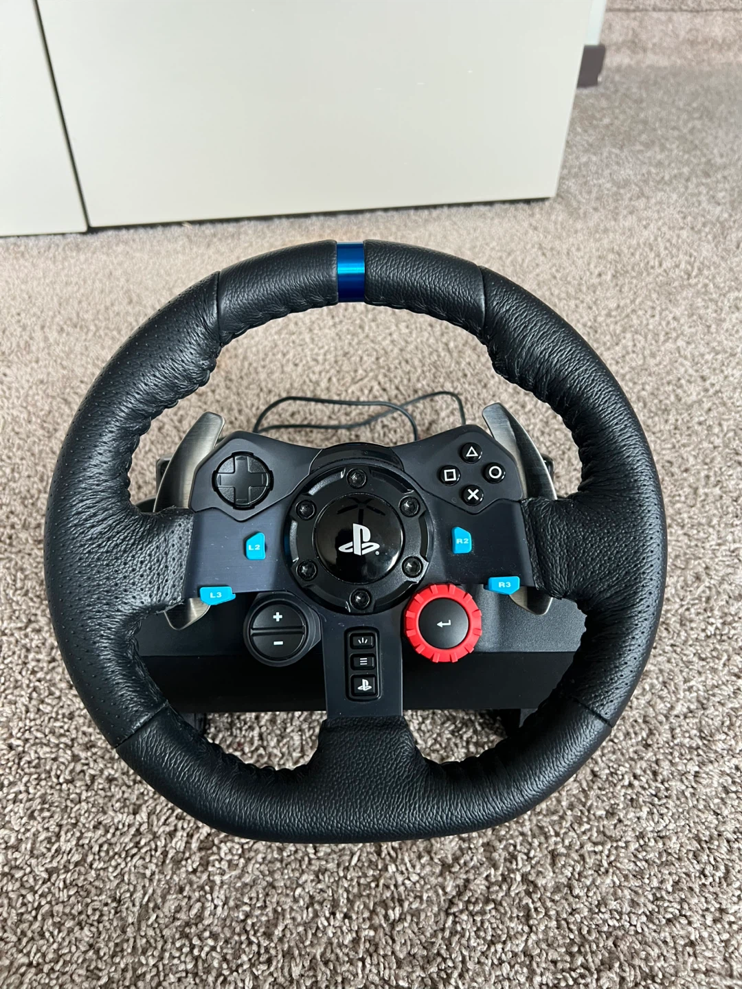 Logitech G29 - photo 2
