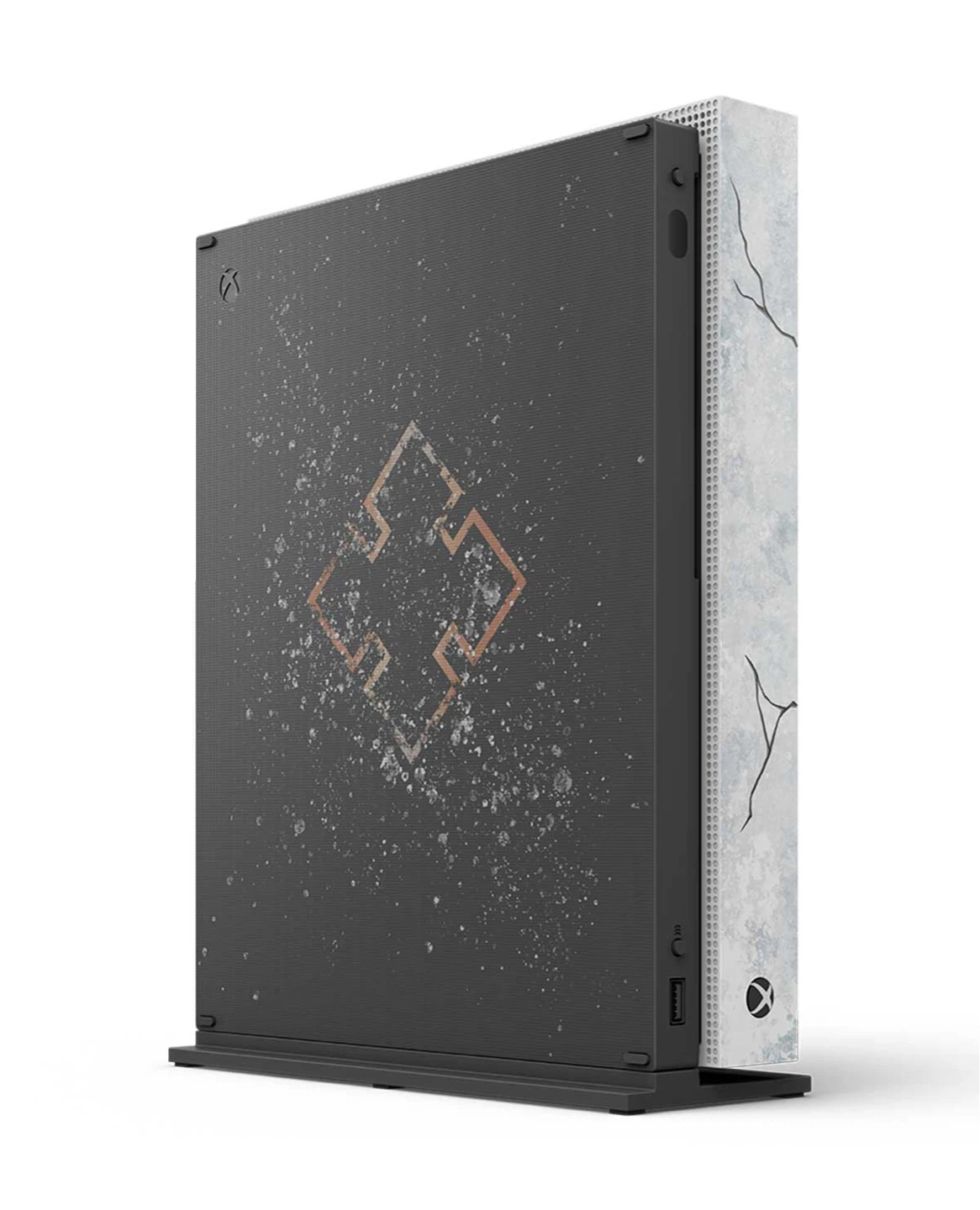 Xbox One X 1TB Gears 5 Limited Edition Console - photo 2