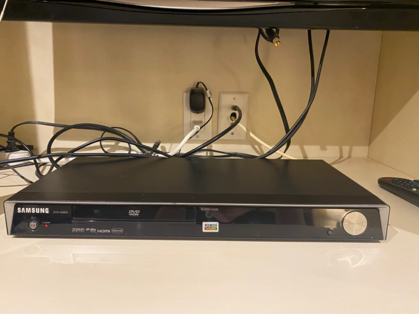 Samsung DVD Player