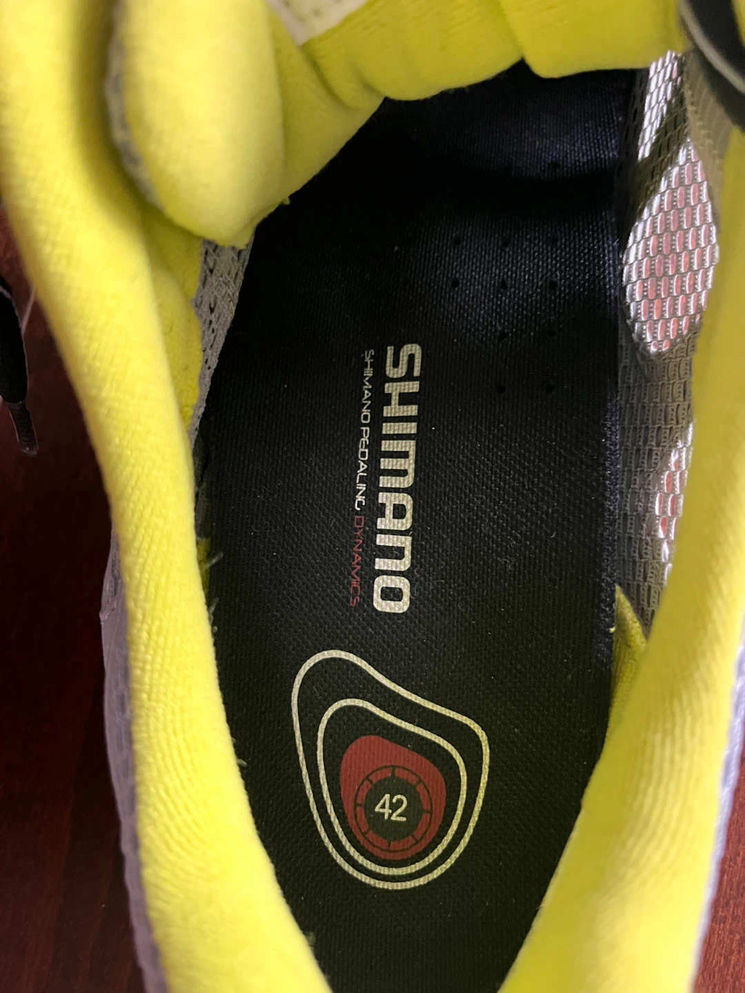 Shimano SH-CT45 Cycling Shoes - photo 2