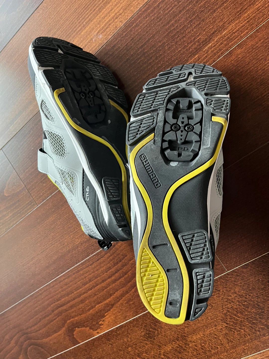 Shimano SH-CT45 Cycling Shoes - photo 3