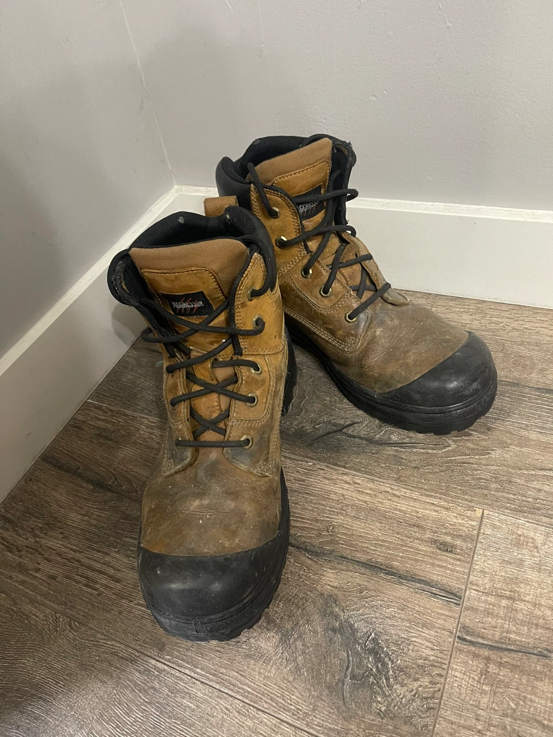 Men Work Boots